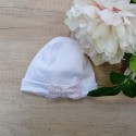 Cappellino neonata