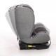 Lorelli - Seggiolino Auto Isofix Gruppo 0 1 2 3 Da 0 A 36 Kg Girevole A 360  Gradi Con Cinture 5 Punti Reclinabile Ece R44 04 Atlas Lorelli - ePrice