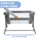 Chicco Culla Next2Me Magic Evo