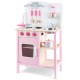 New Classic Toys Cucina Rosa in Legno