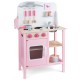 New Classic Toys Cucina Rosa in Legno