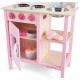 New Classic Toys Cucina Rosa in Legno