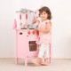 New Classic Toys Cucina Rosa in Legno