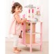 New Classic Toys Cucina Rosa in Legno