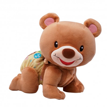 Vtech Orsetto Teddy Canta e Gattona con me