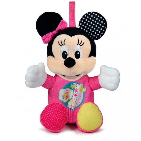 Clementoni Baby Minnie Peluche Interattivo