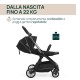 Chicco Passeggino One4ever Lounge