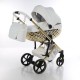 Antes Baby Trio Bubble Panter Bianco/Gold Edizione Limitata