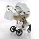 Antes Baby Trio Bubble Panter Bianco/Gold Edizione Limitata