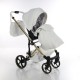 Antes Baby Trio Bubble Panter Bianco/Gold Edizione Limitata