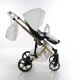 Antes Baby Trio Bubble Panter Bianco/Gold Edizione Limitata