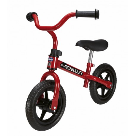 Chicco Bici Senza Pedali Red Bullet