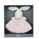 Kaloo Doudou Coniglio Rosa 26 cm