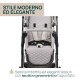 Chicco Trio Seety con Kory Essential I-size