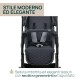 Chicco Trio Seety con Kory Essential I-size