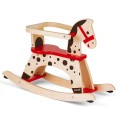 Janod Cavallo a Dondolo Caramel in Legno