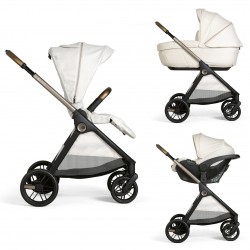 Chicco Trio Bellagio Comfort con Kory Plus + Lullaglide Stand