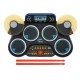 Vtech Kidi Dj Drums Batteria Elettronica per Bambini