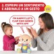 Chicco Teddy Orso delle Emozioni