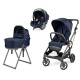 Peg Perego Trio Vivace Slk Flex Blue Shine