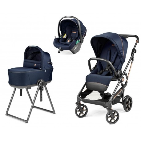 Peg Perego Trio Vivace Slk Flex Blue Shine