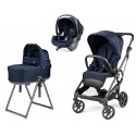 Peg Perego Trio Vivace Slk Flex Blue Shine